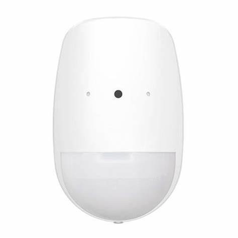 PIR CON SENSOR ROTURA DE VIDRIO INALAMBRICO ALARMA HIKVISION AXPRO