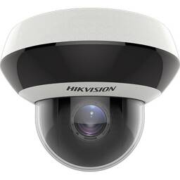 MINI PTZ IP DE TECHO 4 MP HIKVISION ANTIVANDALICA ZOOM X4