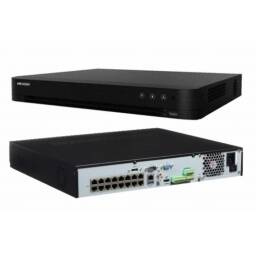 NVR 16 CH POE 1CH 4K  7716NI-Q4/16P