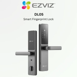 CERRADURA EZVIZ  INTEMPERIE DL05