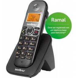 TELEFONO INALAMBRICO ADICIONAL INTELBRAS TS 5121