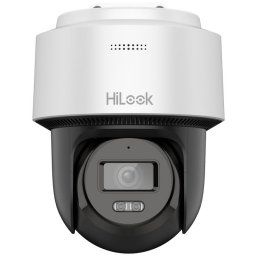 CAMARA MINI PTZ HILOOK 2MP DUAL LIGHT  PTZ-N2C200M-DE