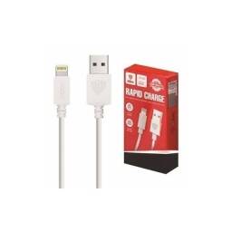 CABLE USB A USB LIGHTNING METRO INKAX CB-01-IP