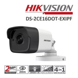 CAMARA BULLET 2 MP EXIR DS-2CE16D0T-EXIPF