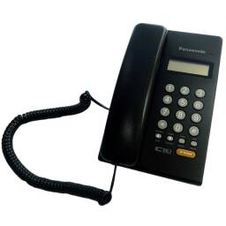 TELEFONO DE MESA PANASONIC MANOS LIBRES Y CAPTOR TS402SX