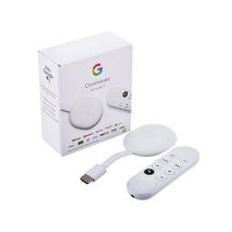 GOOGLE CHROMECAST TV HD BLANCO C/GOOGLE TV