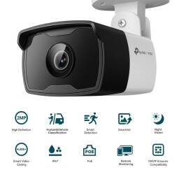 CAMARA IP VIGI TP-LINK C320I 2MP 2.8 mm