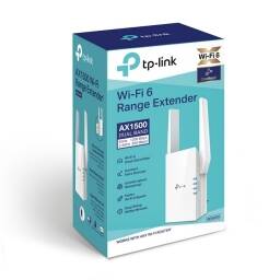 EXTENSOR WIFI TP-LINK RE505X DUAL BAND WIFI 6