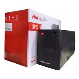 UPS HIKVISION 1000VA 600W