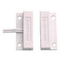 CONTACTO MAGNETICO SECO-LARM CABLEADO SM-204Q BLANCO