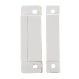 CONTACTO MAGNETICO CABLEADO BLANCO ALEAN AL-03