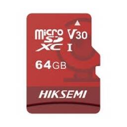 MEMORIA MICROSD 64 GB HIKSEMI NEO PLUS CAMARAS