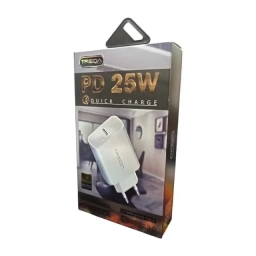 CARGADOR USB TIPO C 3A TREQA CS-222