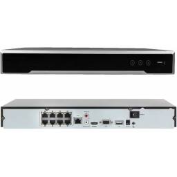 NVR HIKVISION 8 POE 7608NI-Q2/8P