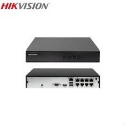 NVR 8 CH 7108NI-Q1/8P HIKVISION