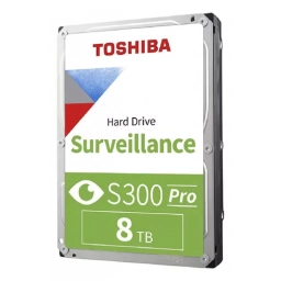 DISCO DURO TOSHIBA 8 TB SURVEILLANCE