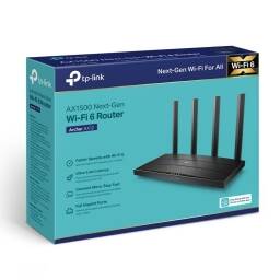 ROUTER TP-LINK AX12 GIGA WIFI 6