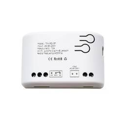 RELE CONTACTO SECO NANC 1 CANAL TUYA SMART 220V O 5 V.