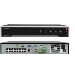 NVR 32 CH 16 POE 8K DS-7732NI-M416P