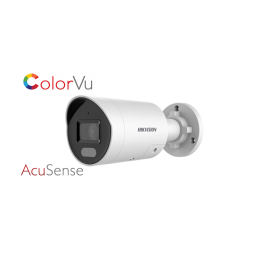 CAMARA IP 4 MP ACUSENSE COLOR VU Y SIRENA 2047G2-LU/SL