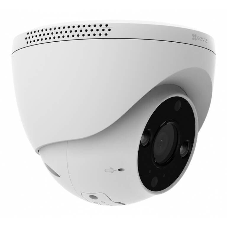 CAMARA WIFI DOMO 2K EZVIZ H4 COLOR DE NOCHE