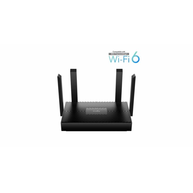 ROUTER GIGABIT AX1500 WIFI6 WR1500